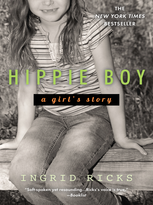 Title details for Hippie Boy by Ingrid Ricks - Available